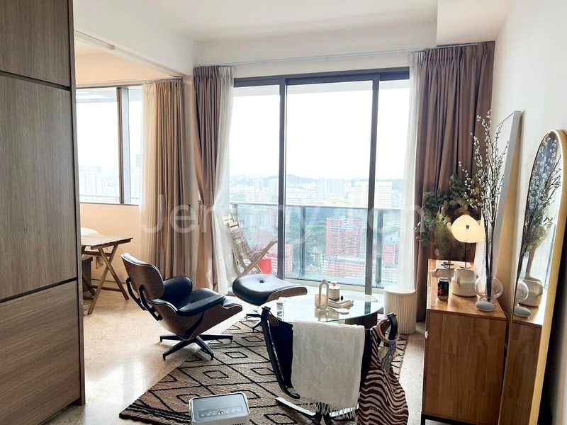 1 Bed Condo for Rent in  Echelon - Image 5